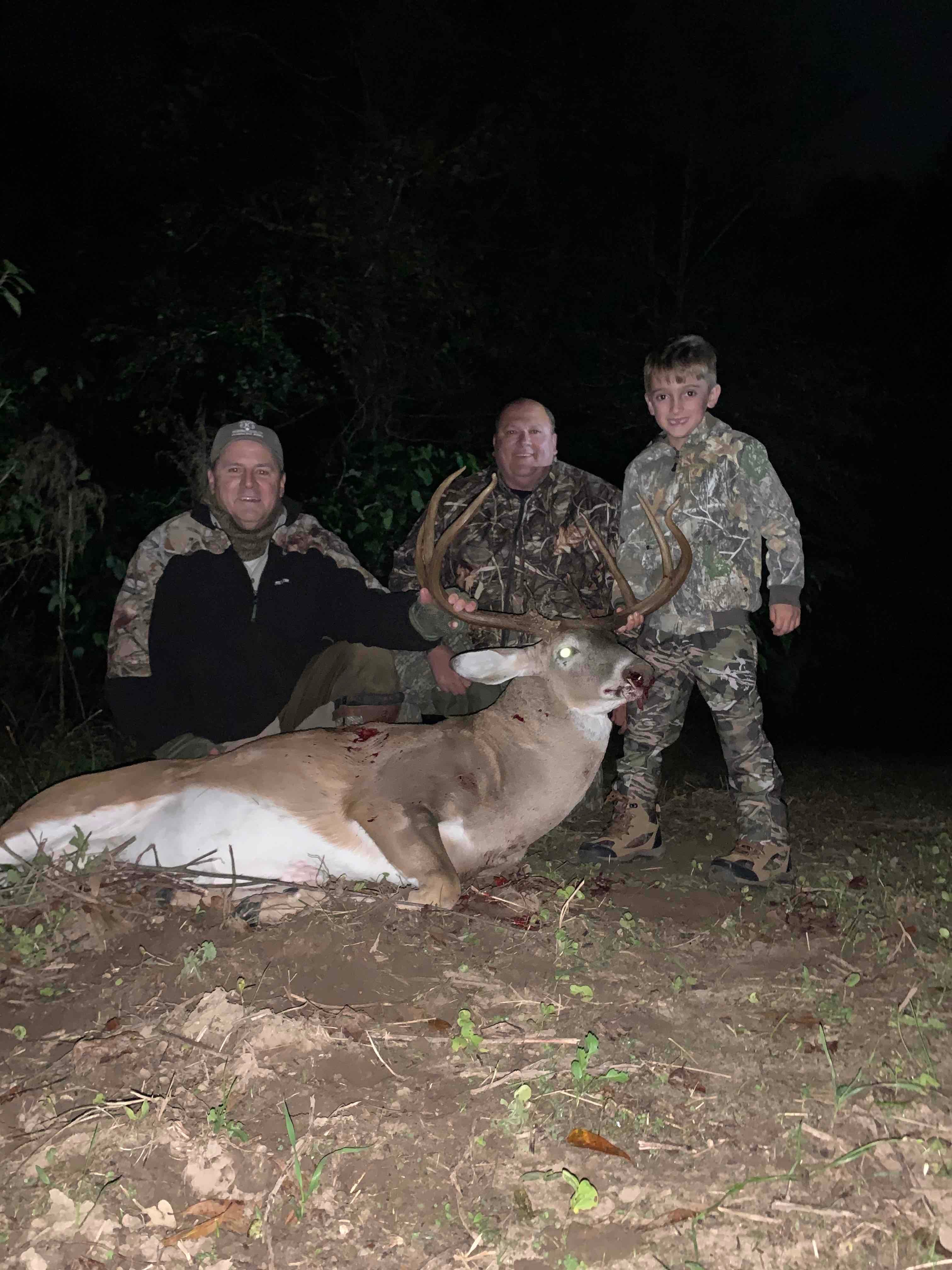 Harvest 1 | Whitetail Hunting | Jayhawk