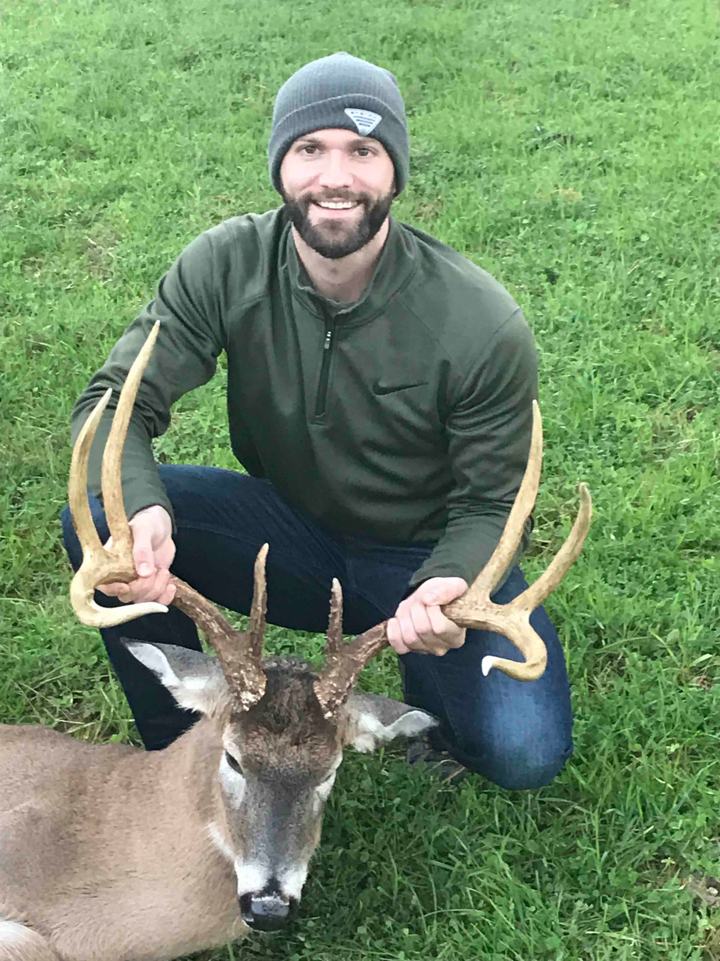 Harvest 2 | Whitetail Hunting | Jayhawk