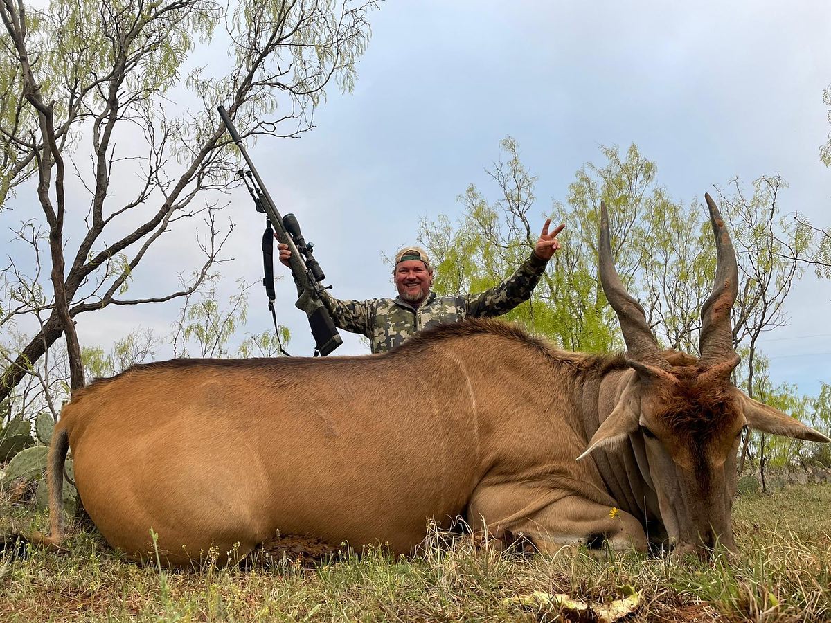 Addax | Harvested | Jayhawk