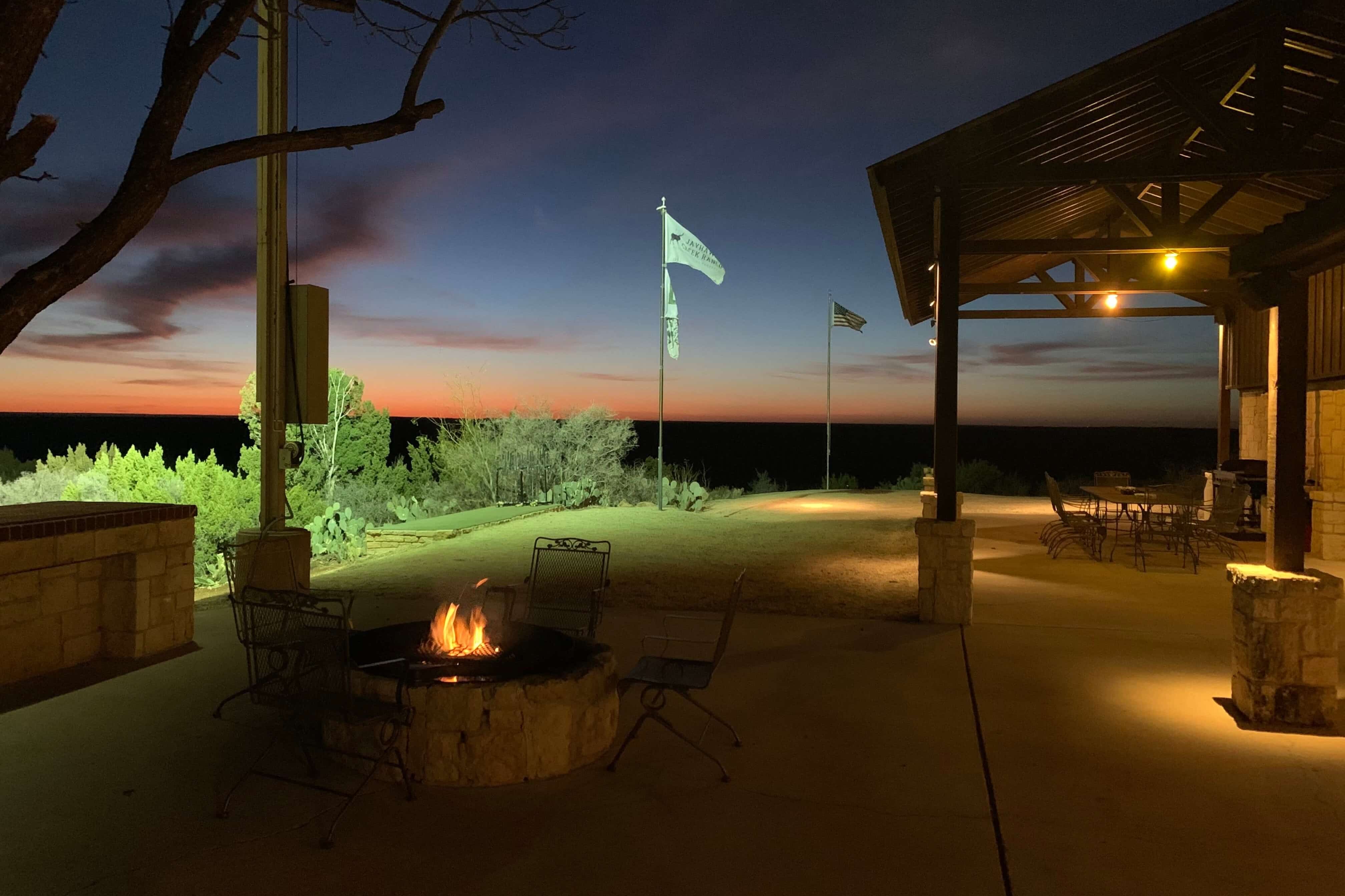 Amenities | Patio