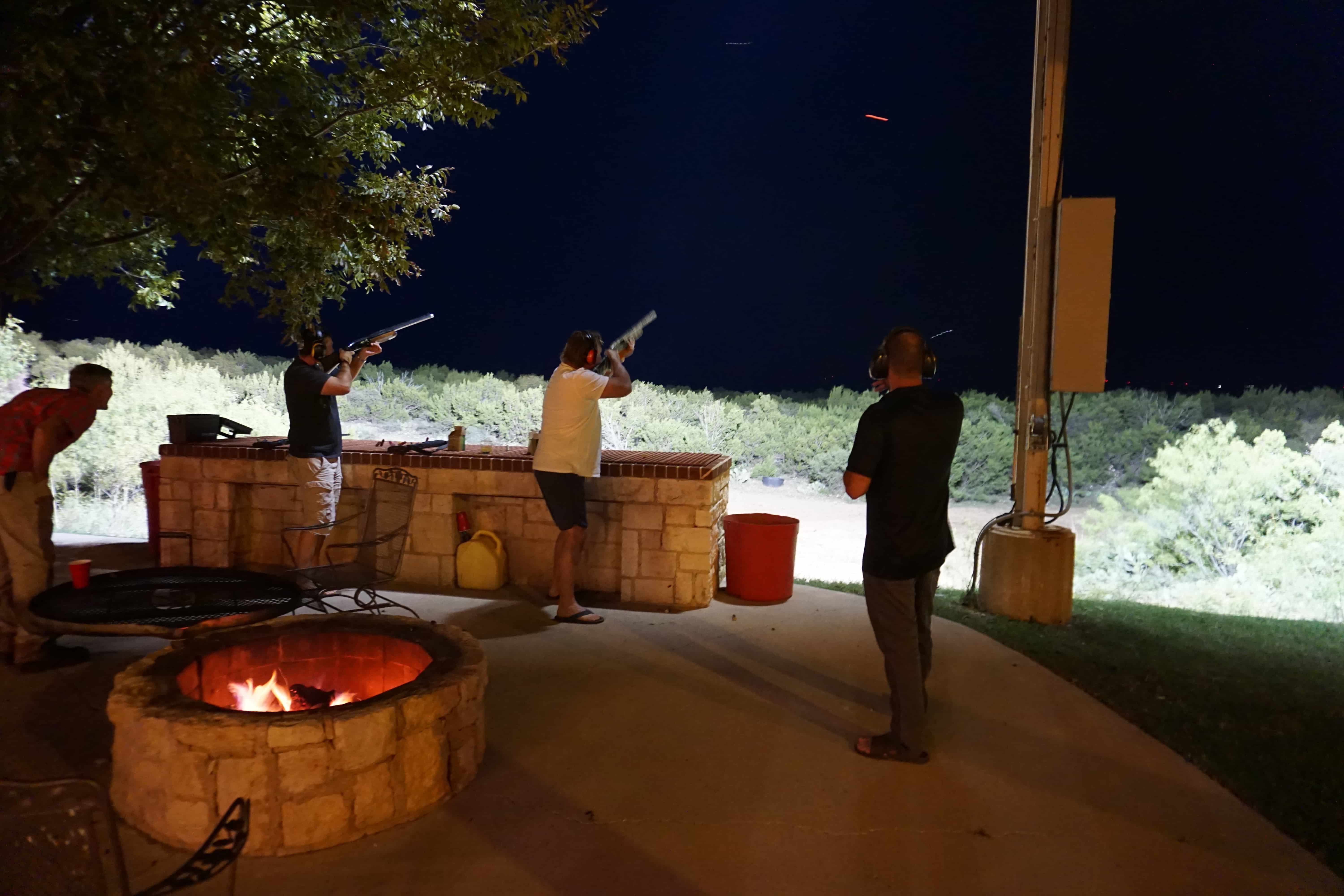 Amenities | Skeet