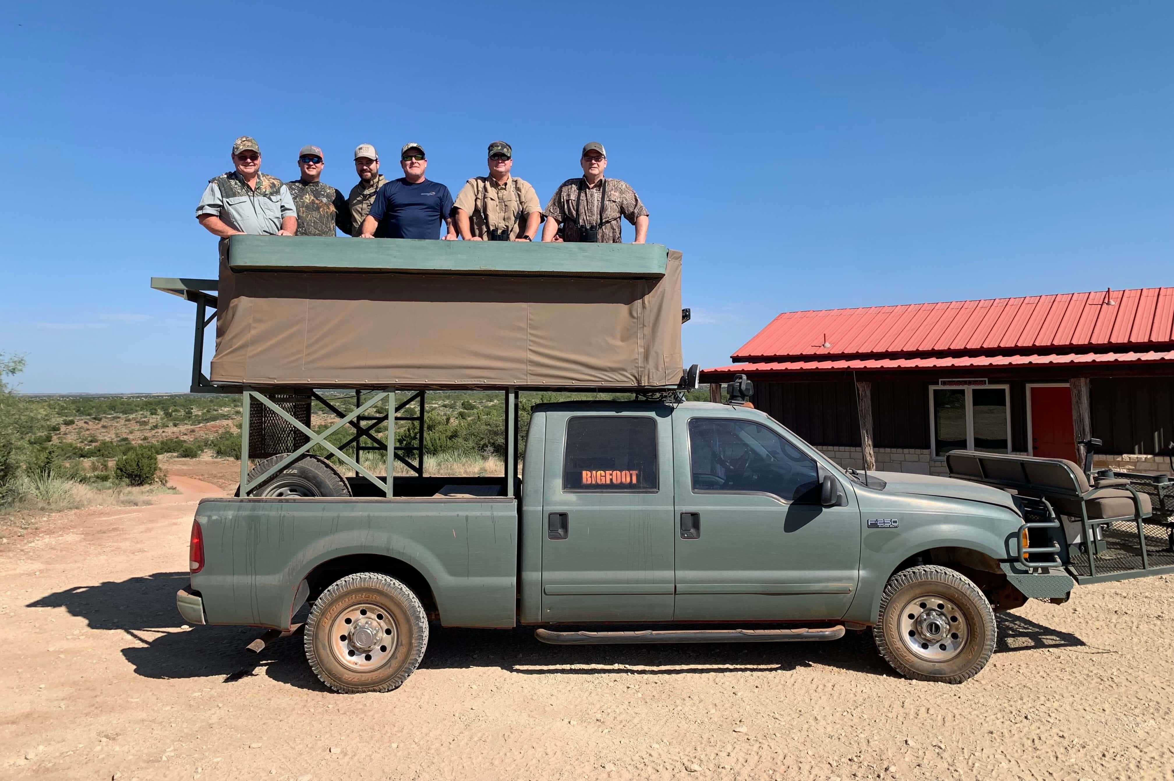 Amenities | Truck