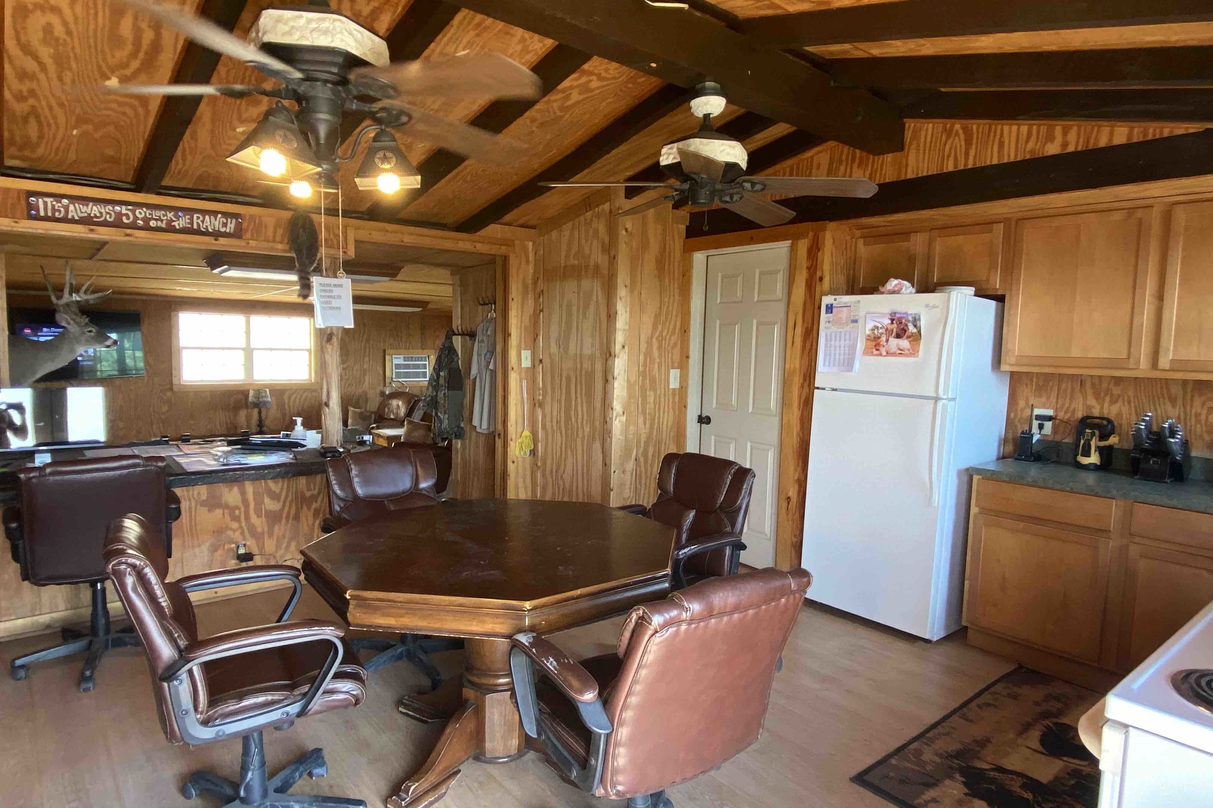 Buffalo Lodge 3 | Jayhawk Creek Ranch